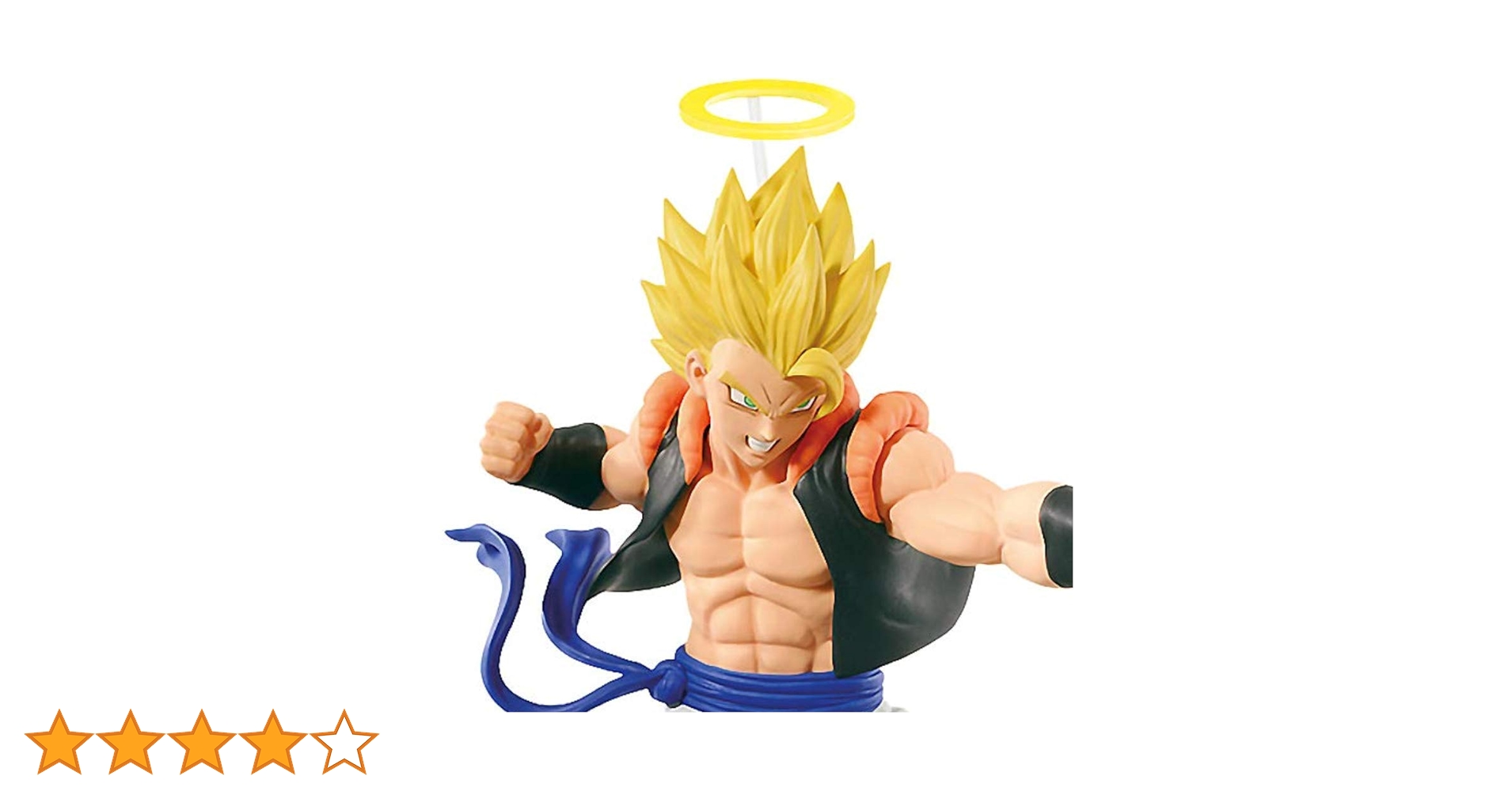 Amazon.co.jp: ドラゴンボールZ 造形天下一武道会 中国大会 -GOGETA